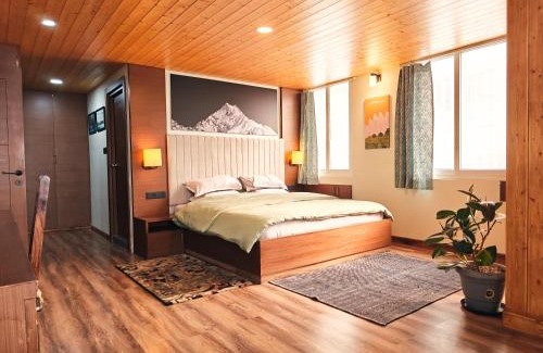 Gangtok Apartment | Silent Echo Apartments