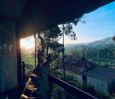 Kulamavu House | Silent house