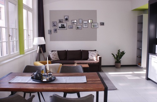 Zentrum-Suedost Apartment | Silentio Apartments