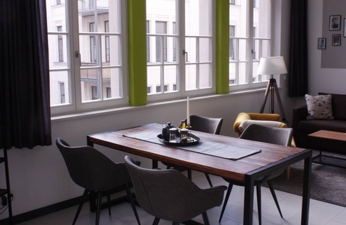 Zentrum-Suedost Apartment | Silentio Apartments