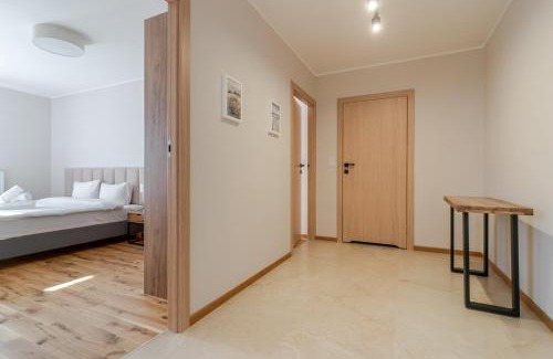 Katowice Apartment | Silesia City Royal Suite by BookingHost