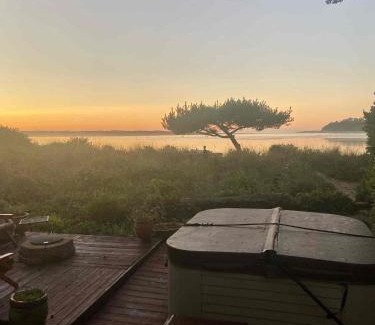 Lincoln City House | Siletz Bay Beach House