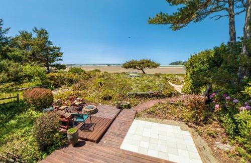 Lincoln City House | Siletz Bay Beach House