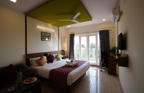 Chikkajala Hotel | Silicon Inn
