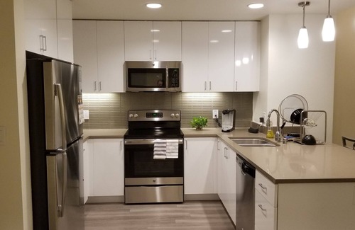 Mountain View Apartment | Silicon Valley Luxury Residence