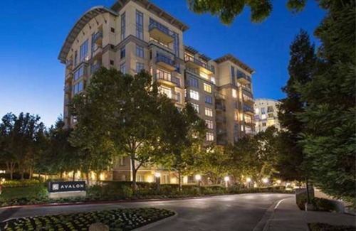 Mountain View Apartment | Silicon Valley Luxury Residence