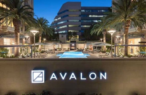 Mountain View Apartment | Silicon Valley Luxury Residence