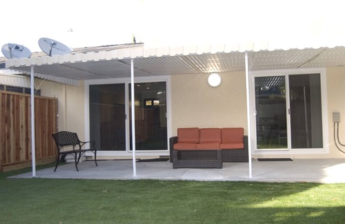 Rex Manor House | Silicon Valley Stays Casa Tres