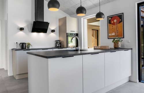 Nørre Lyngby House | "Silja" - 900m from the sea by Interhome