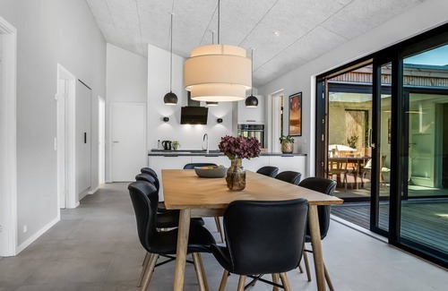 Nørre Lyngby House | "Silja" - 900m from the sea by Interhome