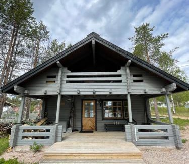 Muonio Ski Chalet | Siljonranta