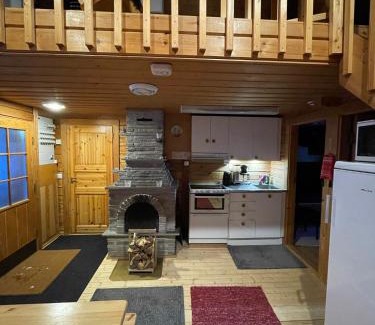 Muonio Ski Chalet | Siljonranta