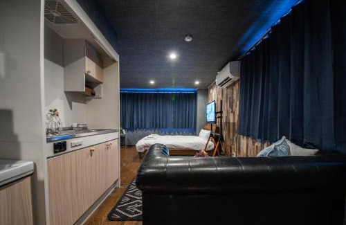 Chitose Apartment | Silk Court 202