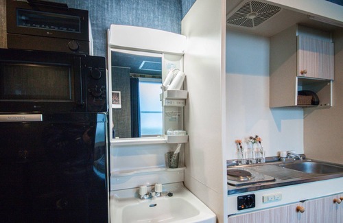 Chitose Apartment | SILK COURT 202