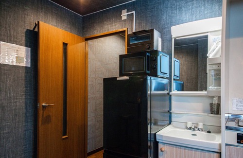 Chitose Apartment | SILK COURT 202