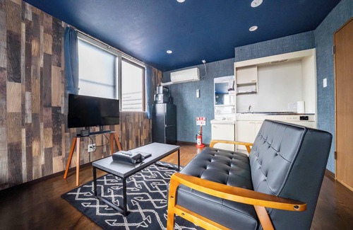 Chitose Apartment | SILK COURT 301