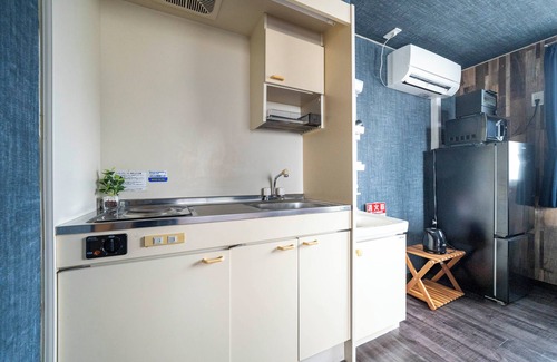 Chitose Apartment | SILK COURT 301