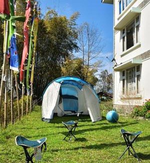 Rishop Hotel | Silk Route Resort Aritar