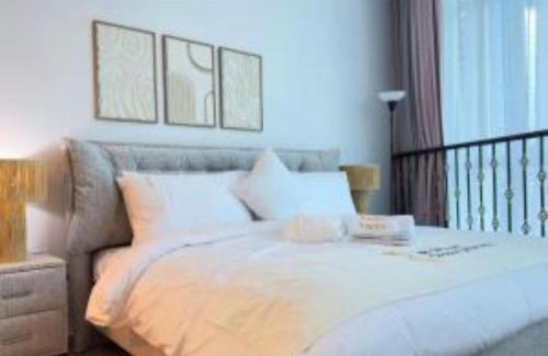 Abu Dhabi Apartment | Silk Sky Studio - Modern Pool & Gym Access Near Reem Mall, Al Reem Island