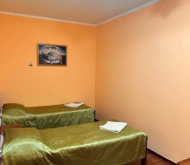 Kokshetau Hotel | Silk Way Hotel