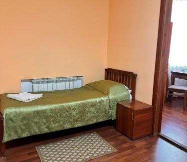 Kokshetau Hotel | Silk Way Hotel