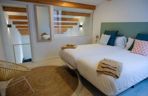 Zaragoza Old Town Apartment | Silken Casa Platerias Siglo XV