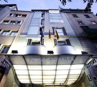 El Raval Hotel | Silken Ramblas