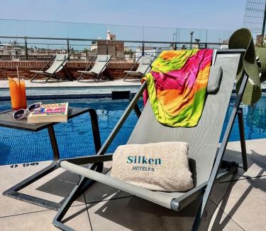 El Raval Hotel | Silken Ramblas