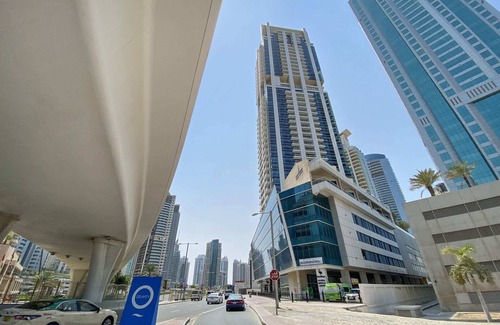 Dubai Marina Apartment | Silkhaus Botanica Tower, Dubai Marina