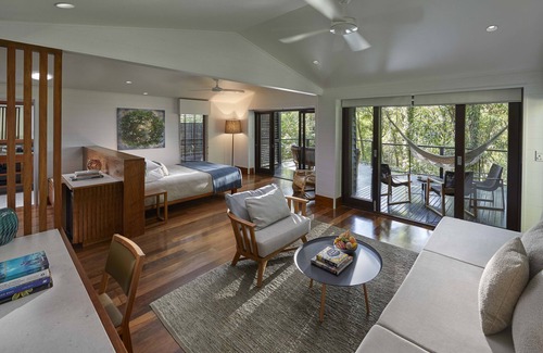 Finlayvale Cabin | Silky Oaks Lodge