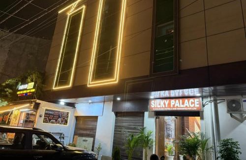 Mahipalpur Extension Hotel | Silky Palace by A unit of A2A Hotels and Resorts