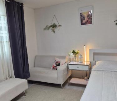 Boramae-dong Apartment | Sillim Danggok Station Full-Op Two Room