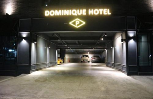 Gwanak-gu Hotel | Sillim Dominique Hotel