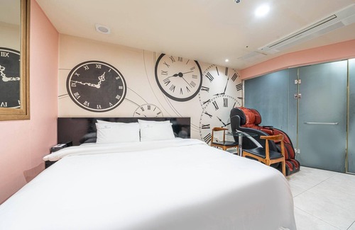 Gwanak-gu Hotel | Sillim K2