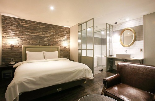 Gwanak-gu Hotel | Sillim Podo