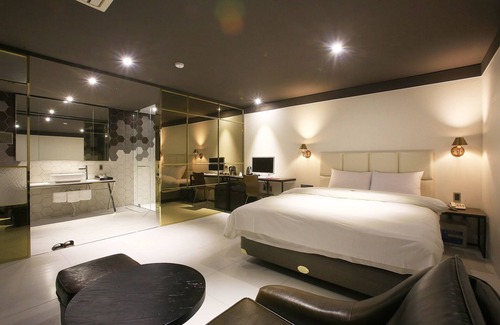 Gwanak-gu Hotel | Sillim Podo
