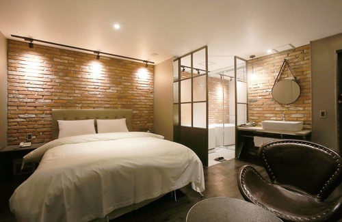 Gwanak-gu Hotel | Sillim Podo