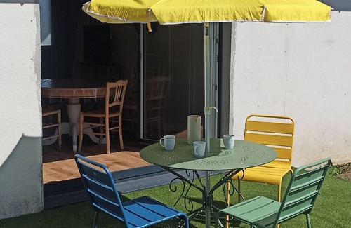 Pordic House | Sillon strike. Small house 5 minutes from the sea.