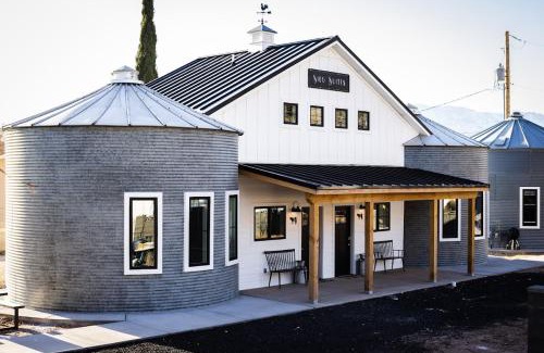 La Verkin House | Silo Suite 2-Near Zion National Park