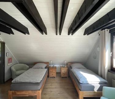 Eutin Apartment | Siloah Ferienwohnung