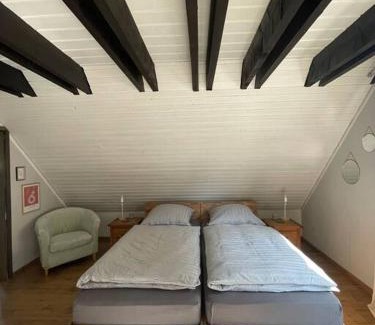 Eutin Apartment | Siloah Ferienwohnung