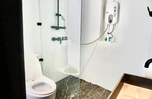 Silom Apartment | Silom Soi 3 Hash Apartment