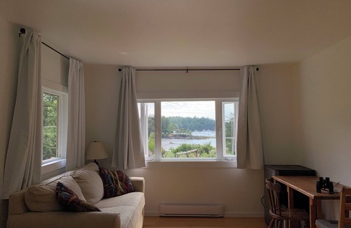 Regional District of Nanaimo Bed & Breakfast | Silva Bay View, a boutique, private BnB with a great view