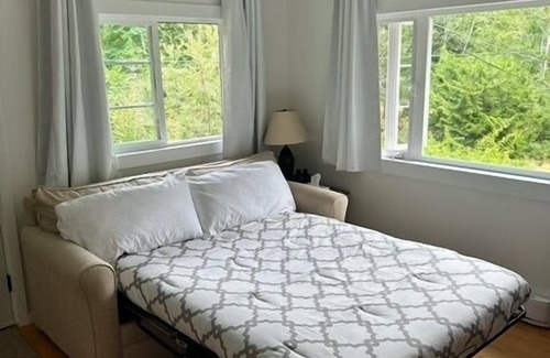 Regional District of Nanaimo Bed & Breakfast | Silva Bay View, a boutique, private BnB with a great view