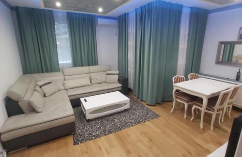 Banja Luka Apartment | Silver apartment