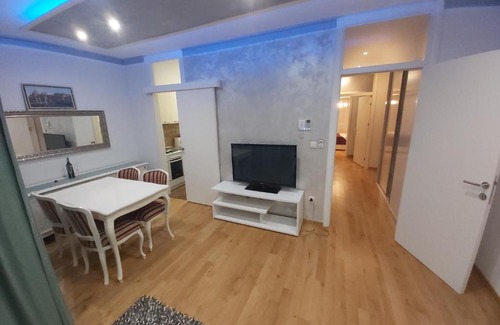 Banja Luka Apartment | Silver apartment