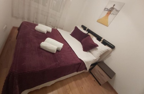 Banja Luka Apartment | Silver apartment