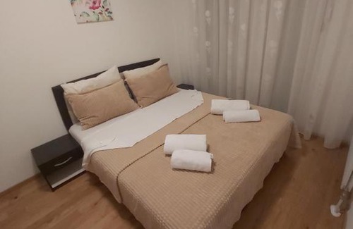 Banja Luka Apartment | Silver apartment