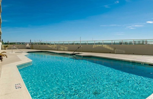 Orange Beach Condo | Silver Beach #102 | Pet Friendly, Gulf Front, Pool