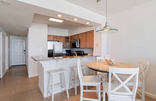 Orange Beach Condo | Silver Beach 505 | Orange Beach, AL
